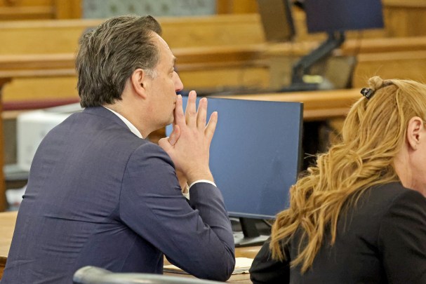 Brian Walshe found guilty of murdering wife, dismembering her body