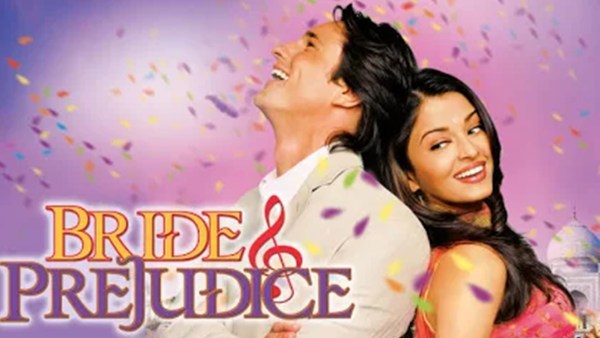A still from Gurinder Chadha’s Bride and Prejudice