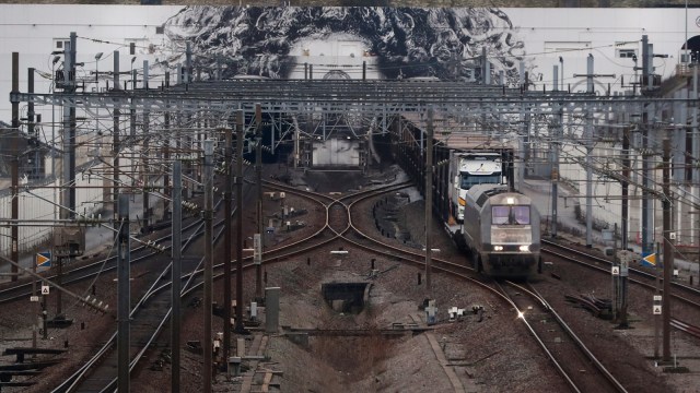 eurostar train services