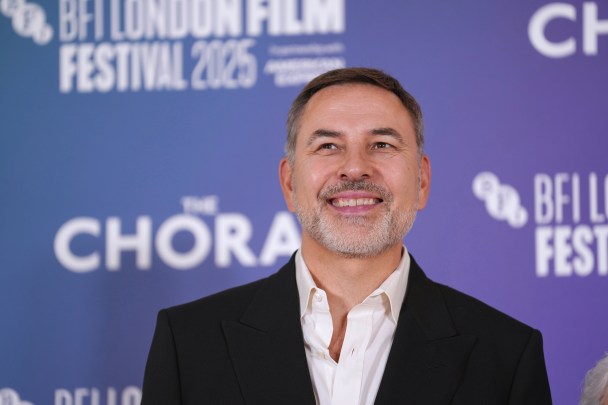 British children's author David Walliams denies inappropriate behaviour after being dropped by HarperCollins