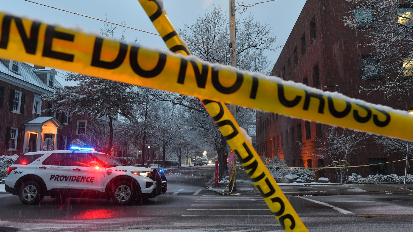 ‘I saw the alert and froze… I could have been in the building’: Indian students at Brown recall the terrifying moments during classroom shooting