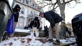 Brown University Shooting: Police find DNA, fingerprints of suspect