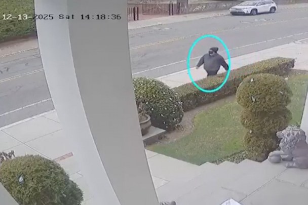 ‘There can be no excuse’: Donald Trump questions why Brown University has few security cameras as search for shooter enters fifth day