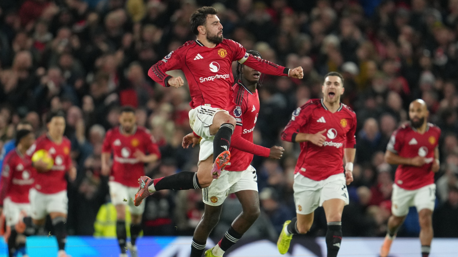 ‘Impossible to replace’: Ruben Amorim praises Manchester United captain Bruno Fernandes ahead of Boxing Day match against Newcastle United