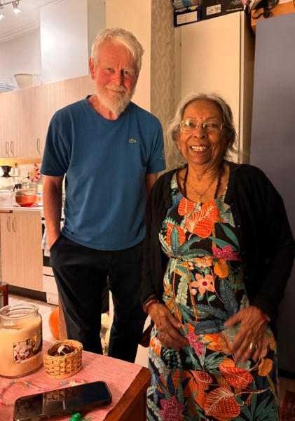 swedish choir on Tagore