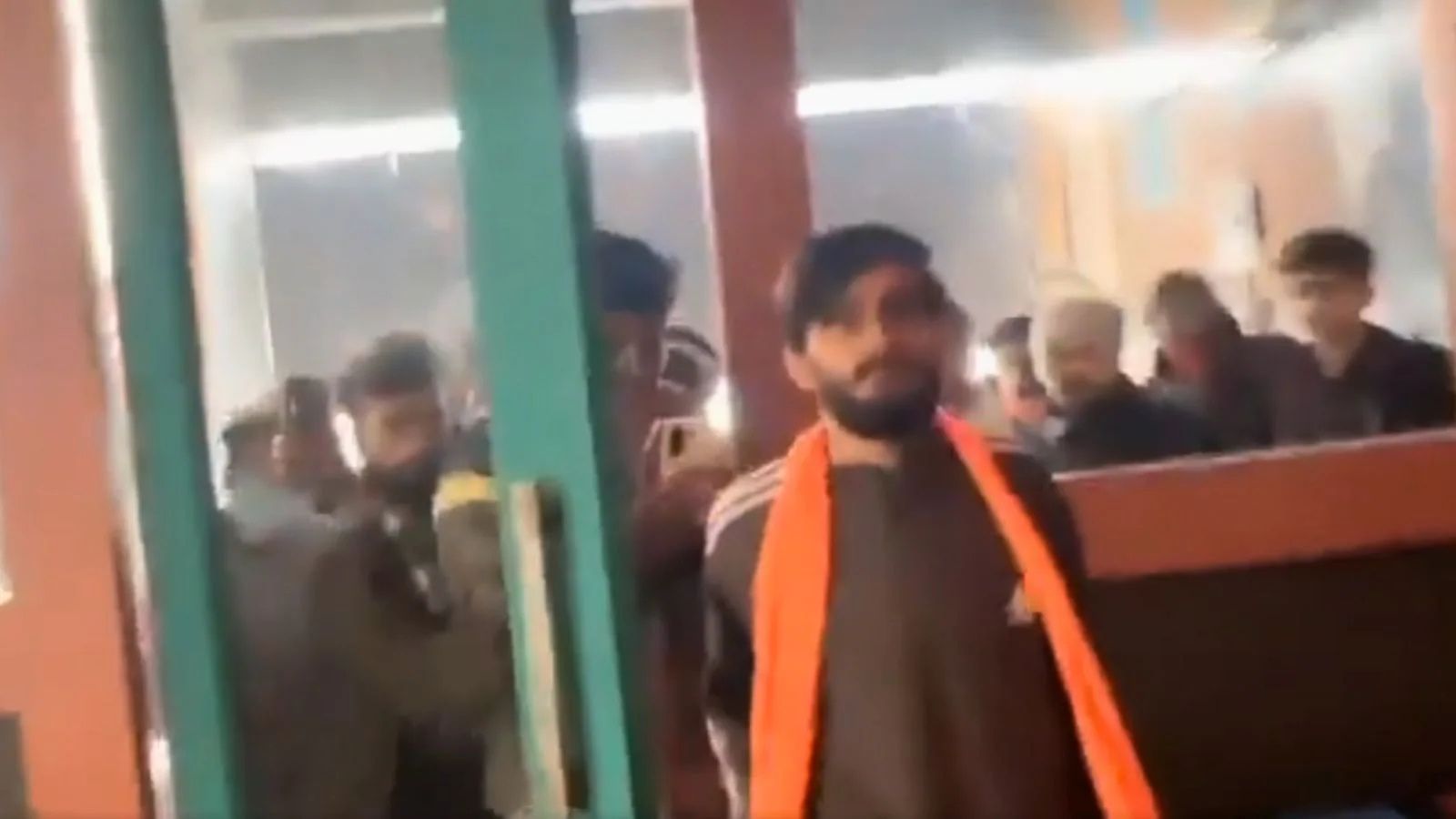 Vigilantes Attack Birthday Party in Bareilly