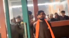 Two dozen vigilantes barged into a café in Bareilly, allegedly assaulted a birthday party group, and raised allegations of “love jihad”.