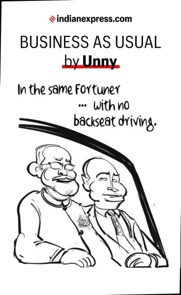 Business As usual dec 6