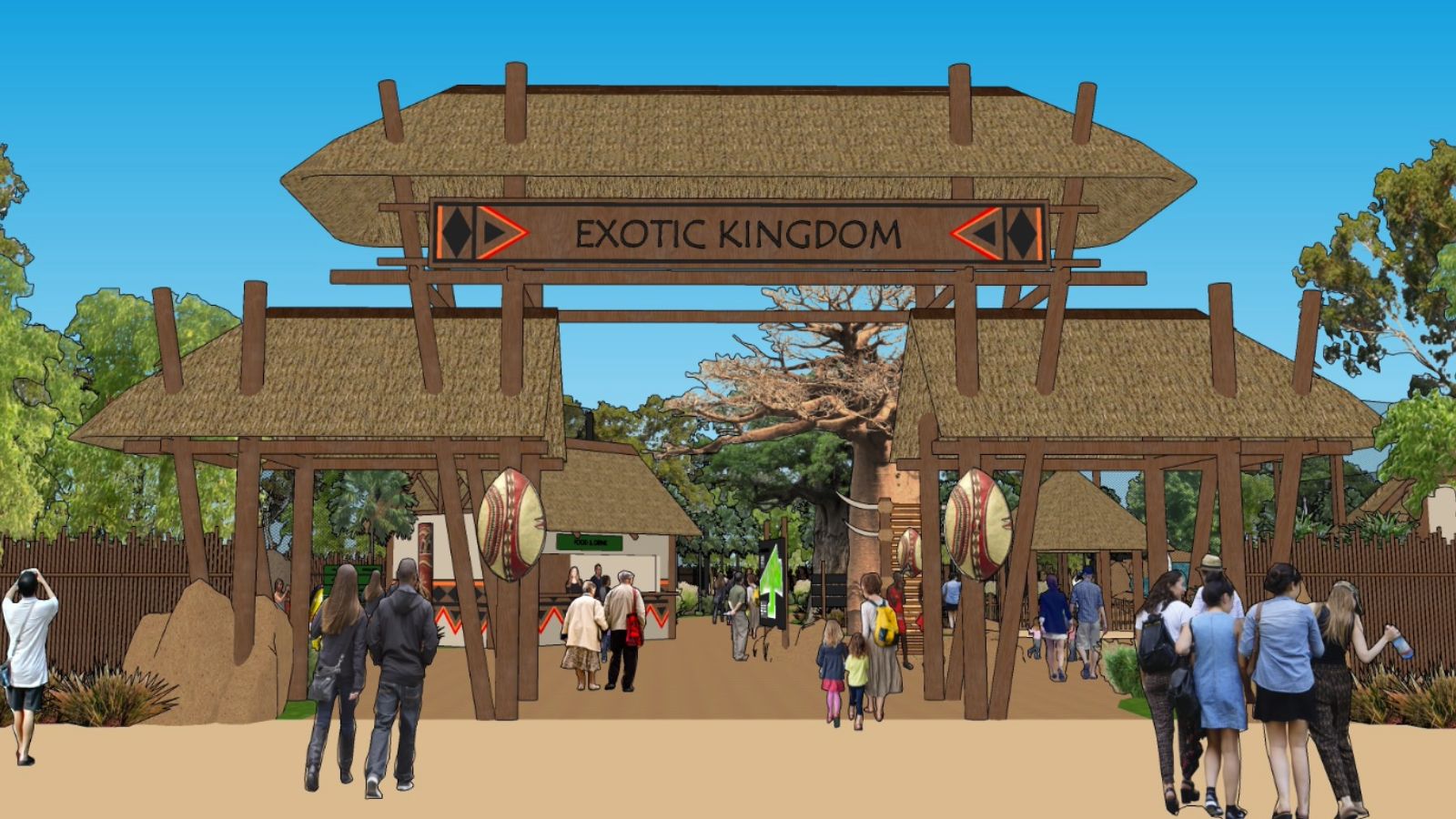 BMC Plans New Exotic Zone at Byculla Zoo