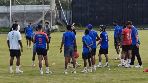 Only five Pondicherry-born cricketers have played the Ranji Trophy for Puducherry in the last five years. (Express Photo by Lalith Kalidas)