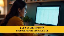 CAT 2026 Result, Final Answer Key