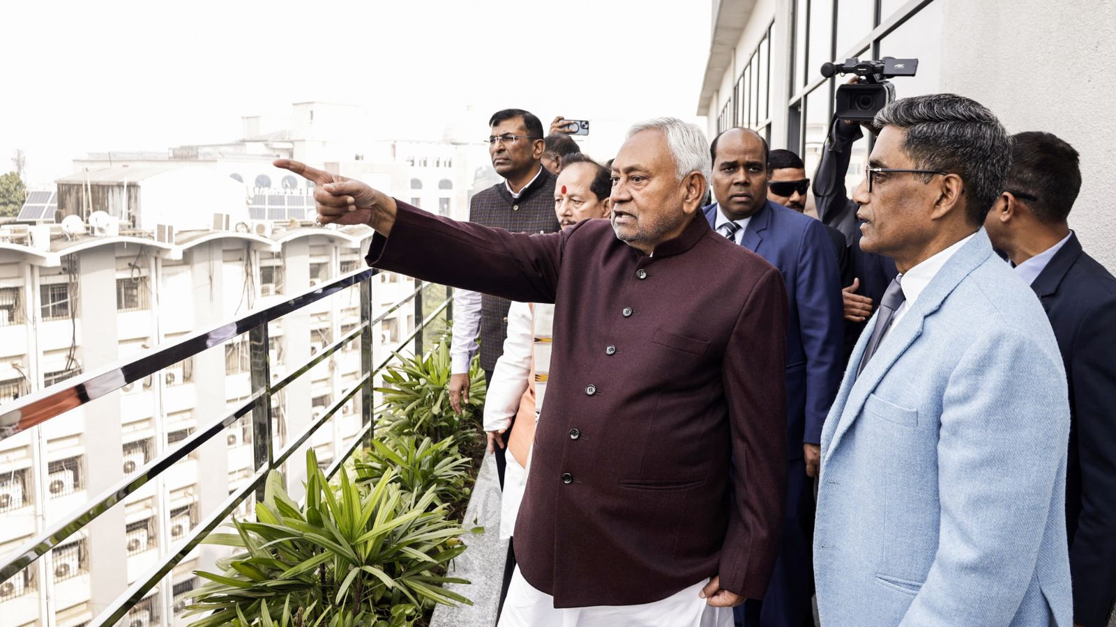 Bihar Cabinet approves Saat Nischay‑3 (2025–30) with target of 1 crore jobs