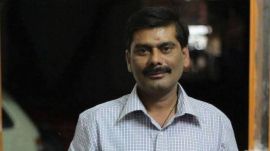 In a complaint lodged by Mishra’s brother, Arvind — based on which an FIR has been registered at Rajpur police station — he said around 10 pm on Monday, Amit, along with some others, came to Mishra’s house and started abusing and assaulting him with the “intention to kill”.