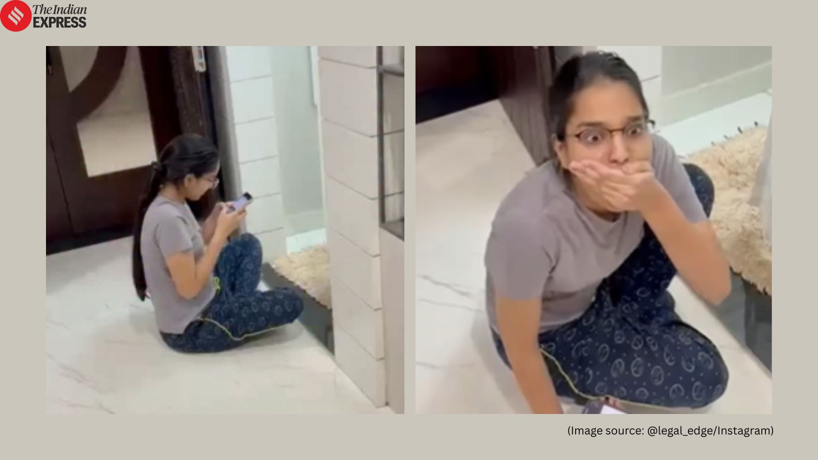 CLAT 2026 topper Geetali Gupta secures AIR 1; heartwarming video of her family’s reaction goes viral