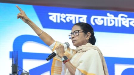 CM Mamata Banerjee