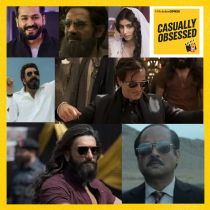 Casually Obsessed The Indian express pop culture podcast dhurandhar review