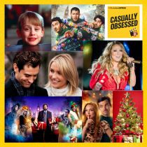 Casually Obsessed podcast the indian express what to watch this christmas best christmas movies