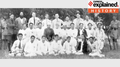 100 years of CPI, CPI, Communist Party of India, Marx, Lenin, Communist Party of India origins, Indian express explained, explained news, current affairs