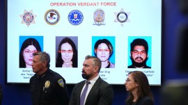 us fbi California Terrorism Arrests