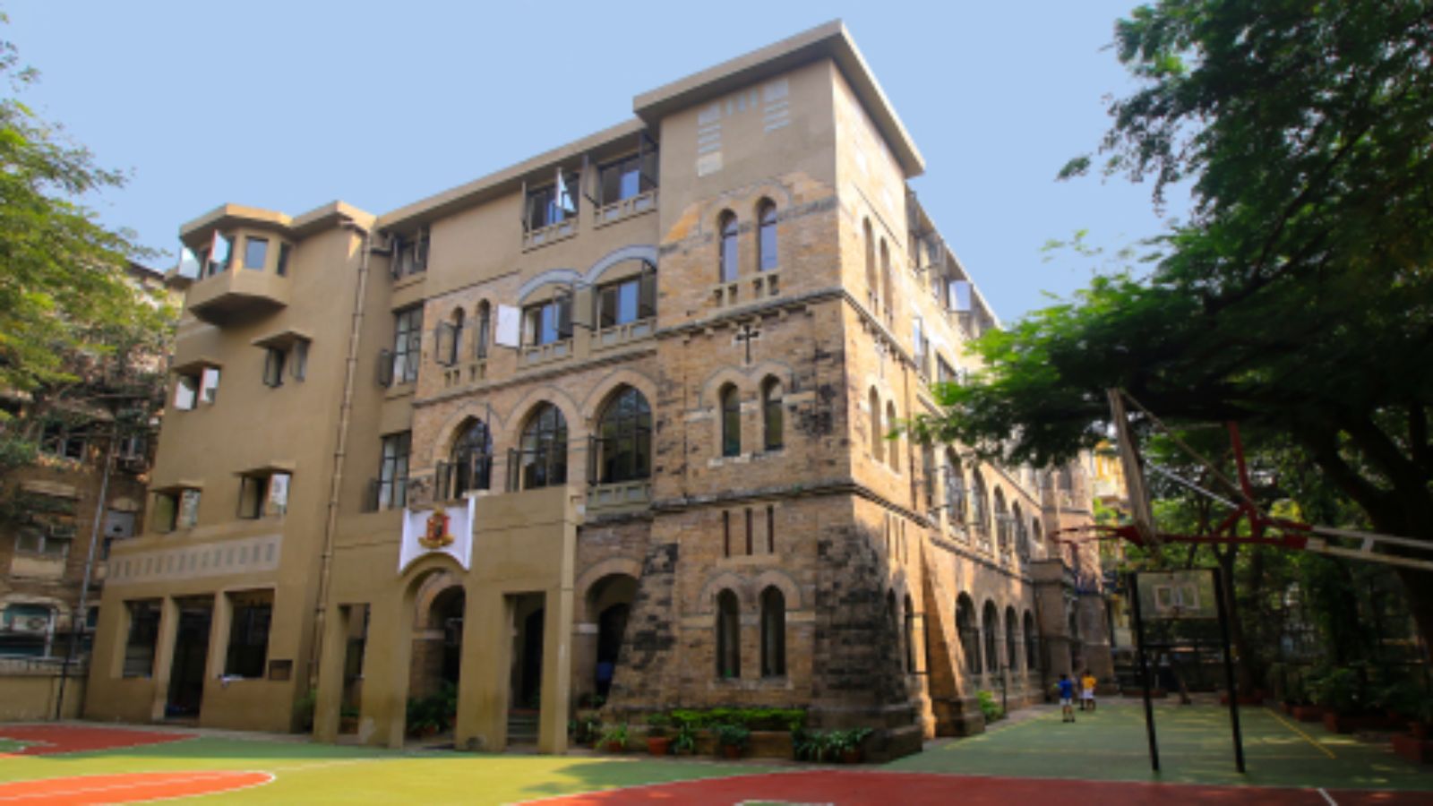 Cathedral School Celebrates 165 Years with History Wall