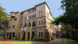Cathedral & John Connon School, Mumbai, 165-year journey, history wall, Sonal Parmar, Somaya Sampat, Nandini Sampat,