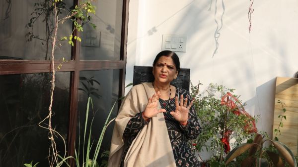 How Delhi pollution is affecting the elderly