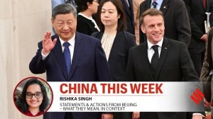 China This Week | Macron in China, Hong Kong votes, and recalling Nanjing Massacre
