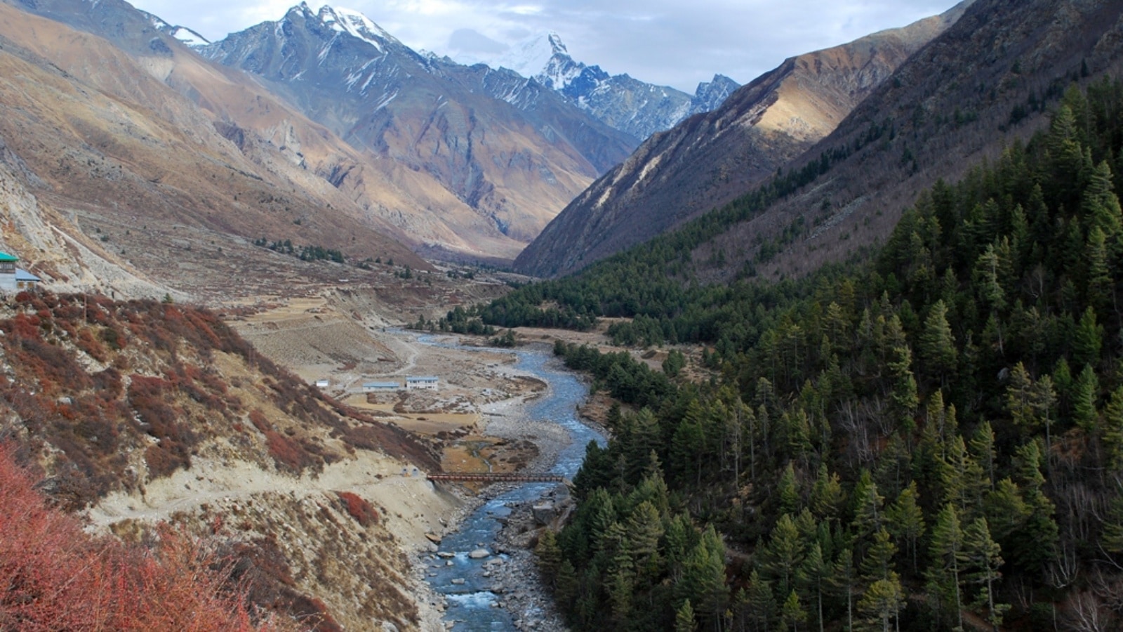 हिल स्टेशन