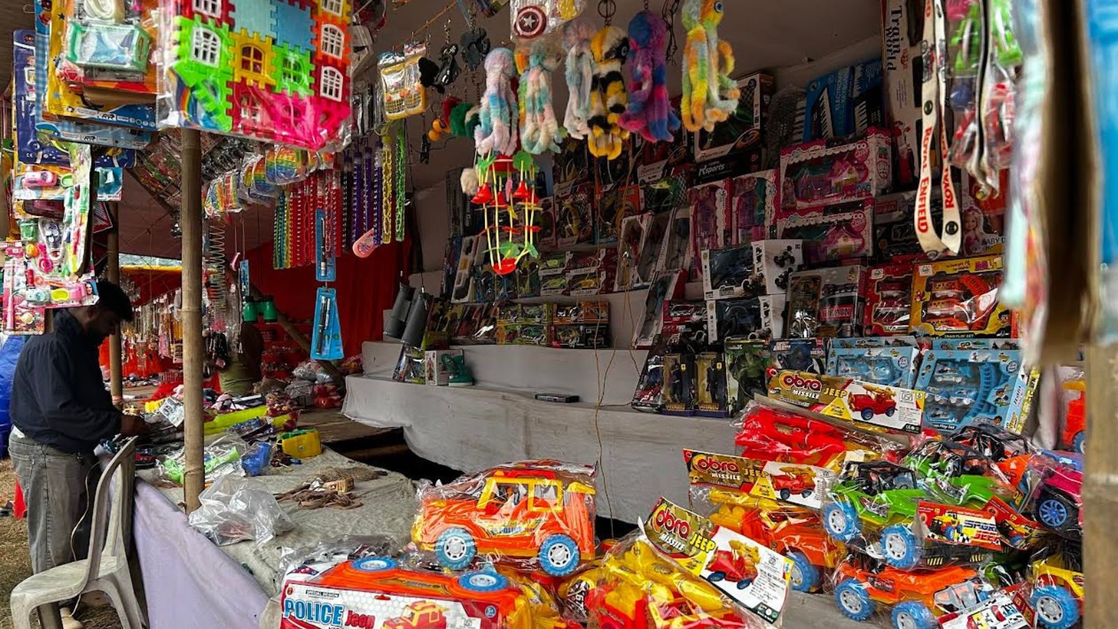 Christmas Eve at Tripura's Mariamnagar Portuguese