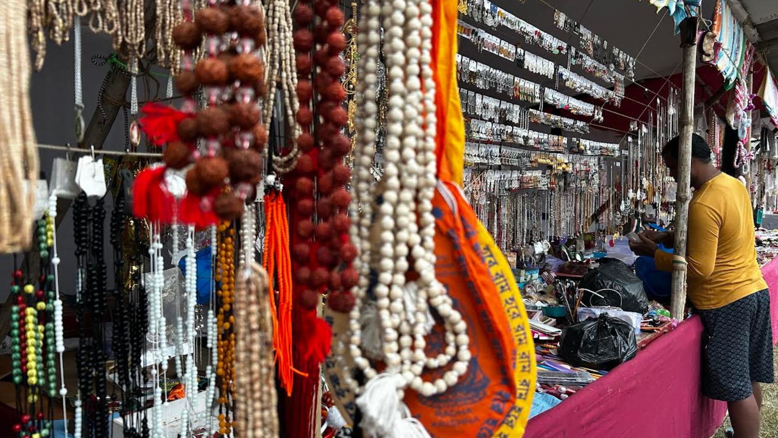 Christmas Eve at Tripura's Mariamnagar Portuguese