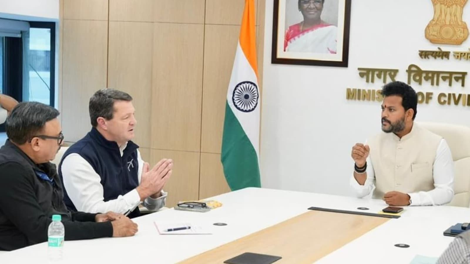 Govt orders IndiGo to cut down flights by 10%, summons CEO