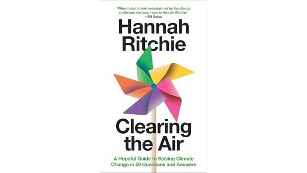 Clearing the Air — Hannah Ritchie