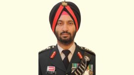 Central Bureau of Investigation, CBI, Colonel Pushpinder Singh Bath, Punjab Police,