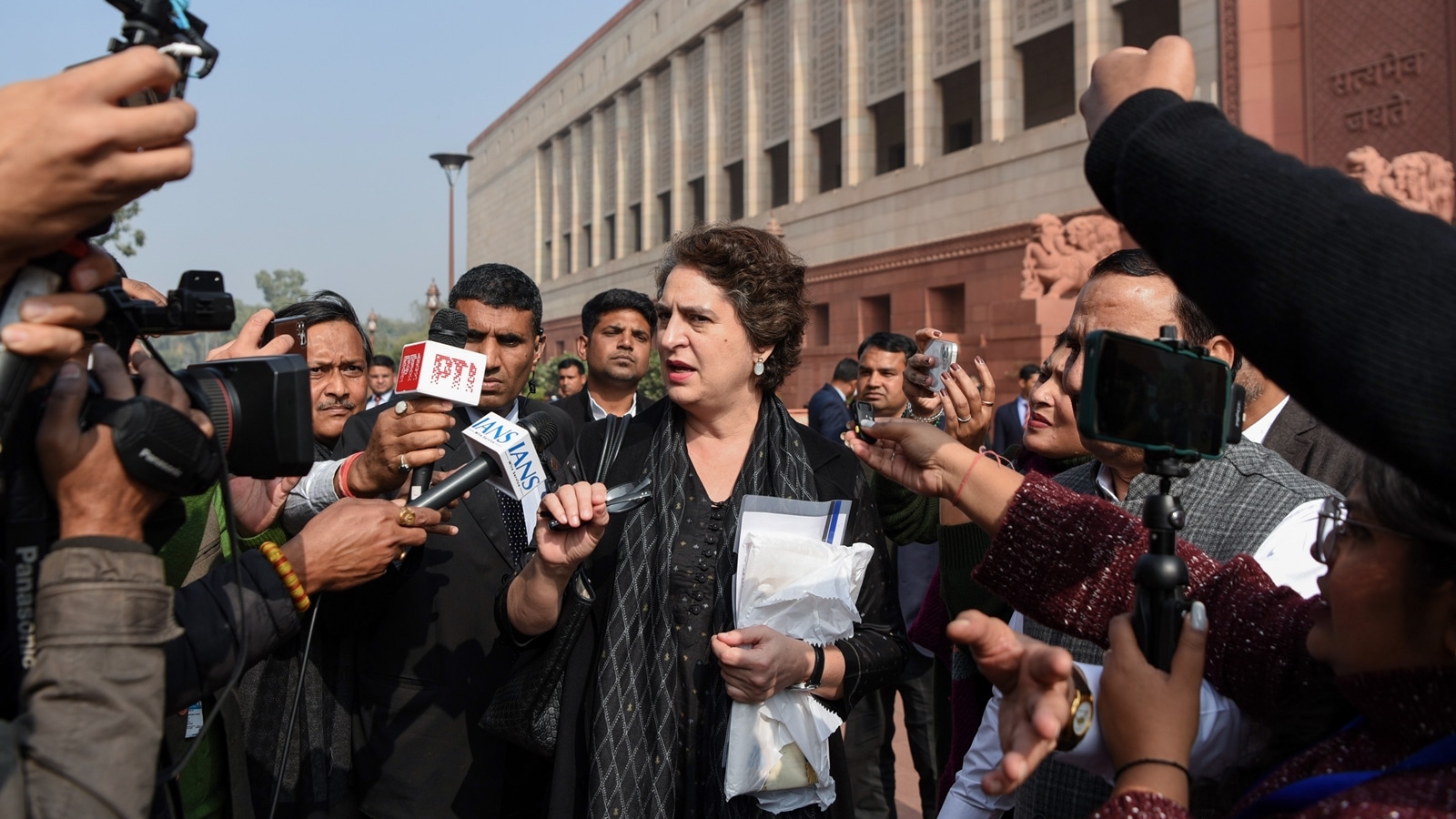 VB-G RAM G Bill a plot to finish rural job scheme, absolves Centre of its duties, says Opposition