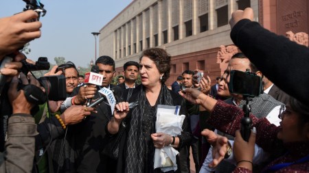 VB-G RAM G) Bill a plot to finish rural job scheme, absolves Centre of its duties, says Opp