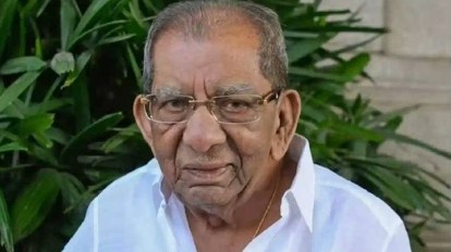 Karnataka's oldest MLA and veteran Congress leader dies at 94 | India News - The Indian Express