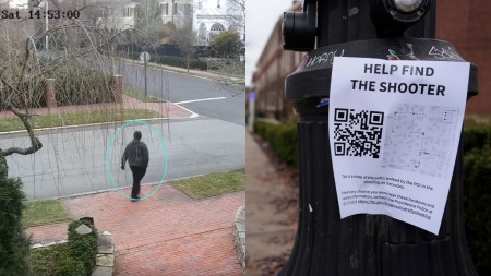 ‘There can be no excuse’: Donald Trump questions why Brown University has few security cameras as search for shooter enters fifth day