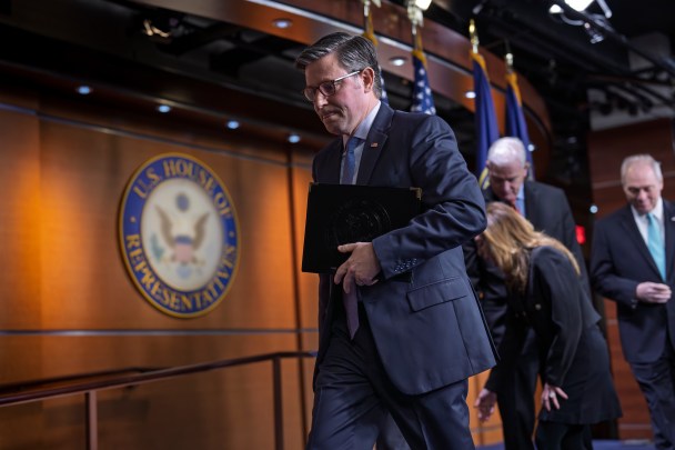 Republicans defy Speaker, join Democrats to force vote on extending Obamacare subsidies