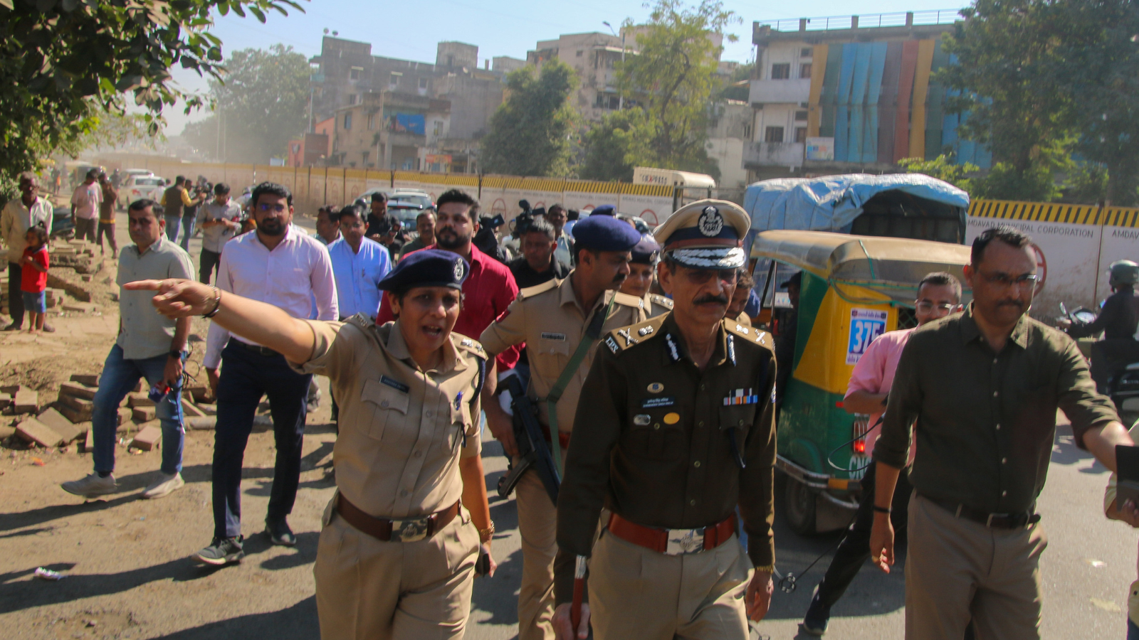 Haryana Withdraws 201 PSOs from 72 Individuals