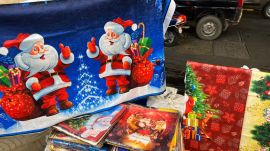 Although Pune has its own festive markets, many Punekars make the three-hour journey to Mumbai for the unmatched variety and experience of Christmas shopping at the Crawford Market.