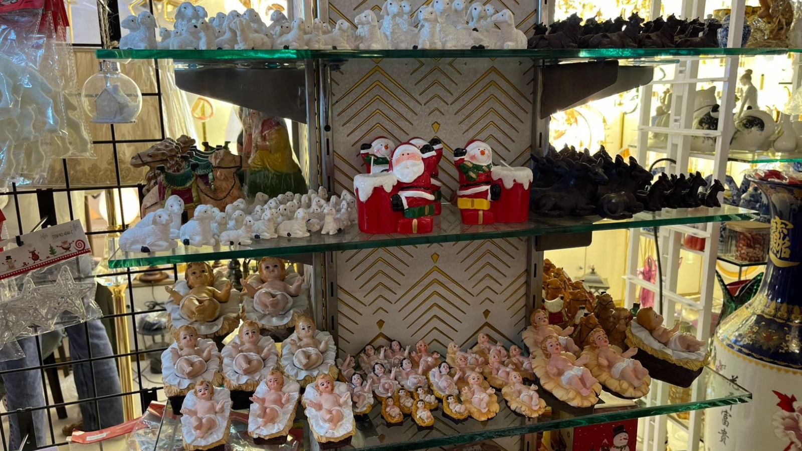 During the festive season, Crawford Market continues to prove that it is more than just a shopping destination.