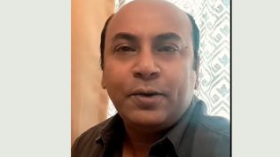 Bengali actor Anirban Chakraborty