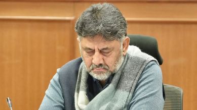 Shivakumar, who is also the Bengaluru development minister, read the part of the Supreme Court judgement, and said the Government could neither add anything to the original plan nor delete anything from it.