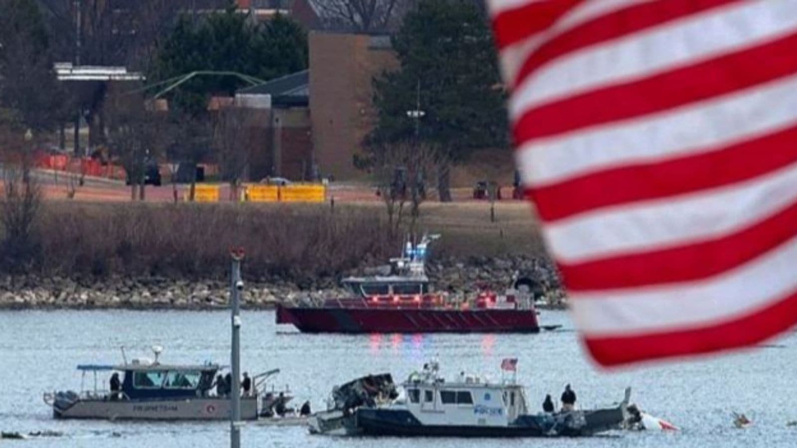 US admits liability in fatal helicopter crash with American Airlines jet