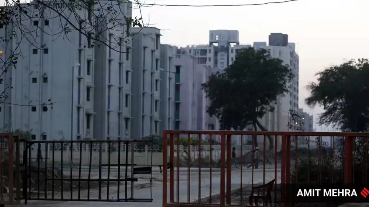 Data shows surge in sale of DDA flats in last three years