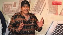 Choregrapher Vijay Ganguly recalled Dharmendra's dance in his last film Ikkis