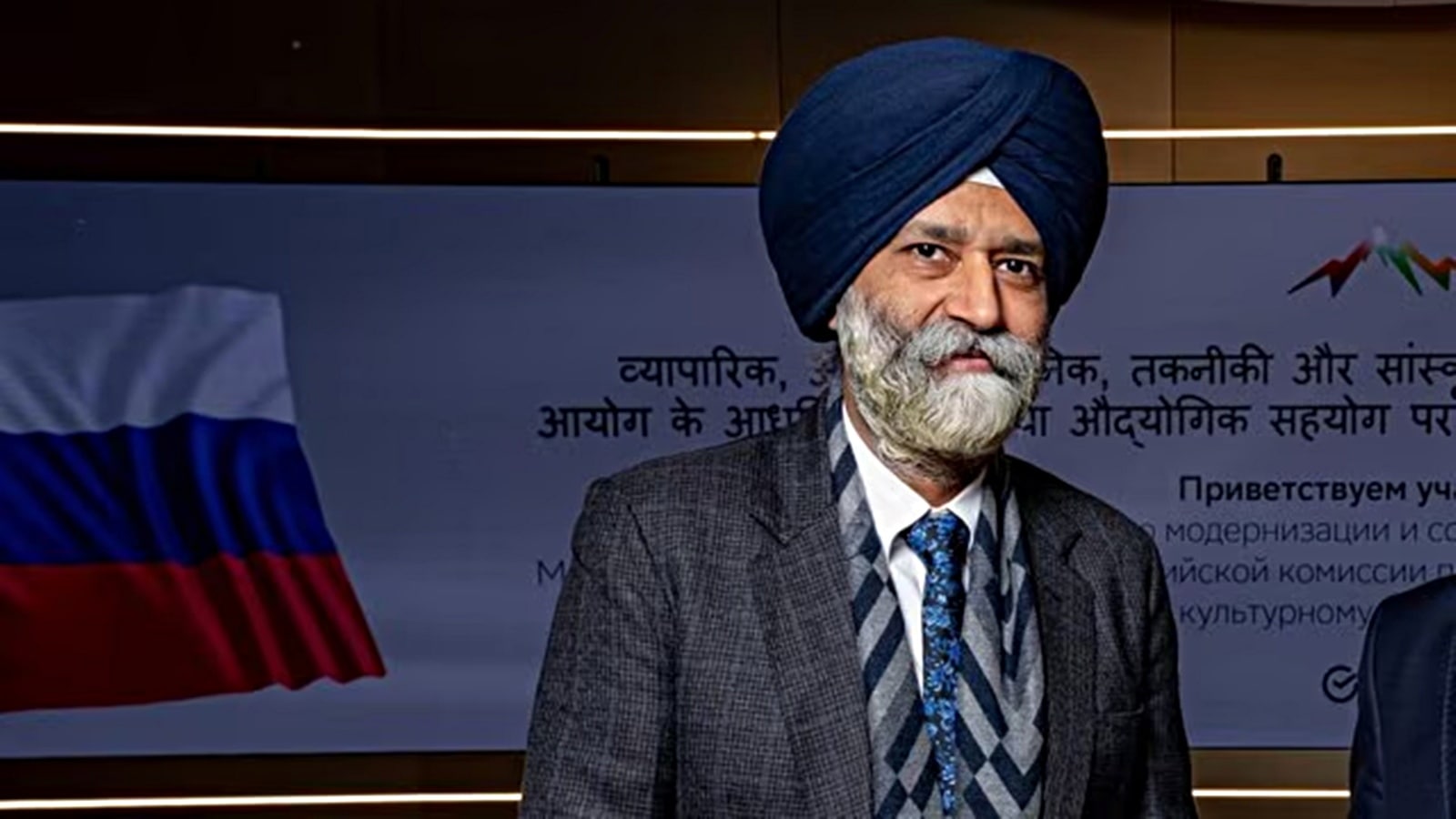 DPIIT Secretary Amardeep Singh Bhatia