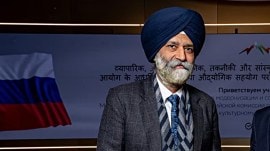 DPIIT Secretary Amardeep Singh Bhatia