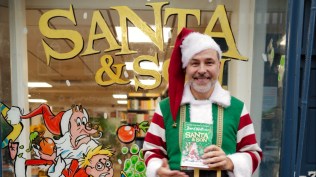 British children's author David Walliams denies inappropriate behaviour after being dropped by HarperCollins