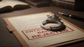 The Delhi High Court set aside anticipatory bail order of man accused in murder case.